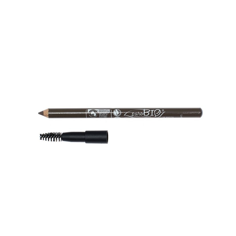 Ceruzka na obočie 28 Dark dove gray