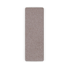 Obdĺžnikový perleťový očný tieň 107 Brown grey - náplň
