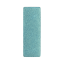 Obdĺžnikový perleťový očný tieň 127 Peacock blue - náplň