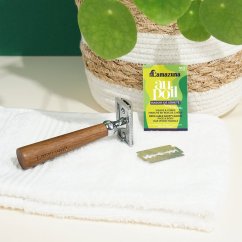 Náhradné žiletky do holiaceho strojčeka