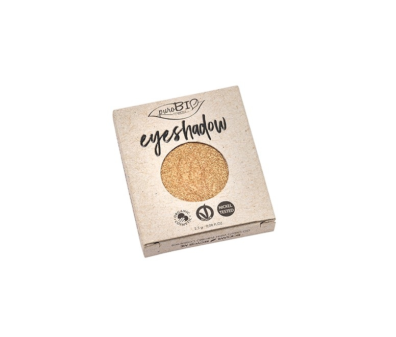 Očný tieň 24 Gold - náplň