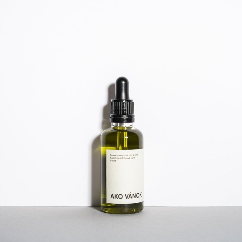 Pleťové sérum Ako vánok 50 ml