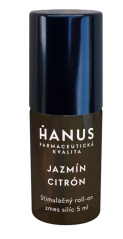 Stimulačný roll-on Jazmín Citrón