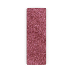 Obdĺžnikový perleťový očný tieň 115 Ruby red