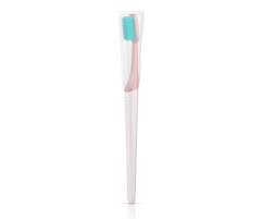 Zubná kefka Medium ružová