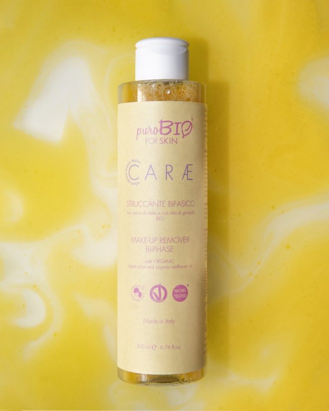 Jemný dvojfázový odličovač 200 ml