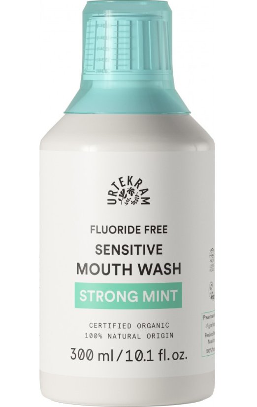 Ústna voda Sensitive mint