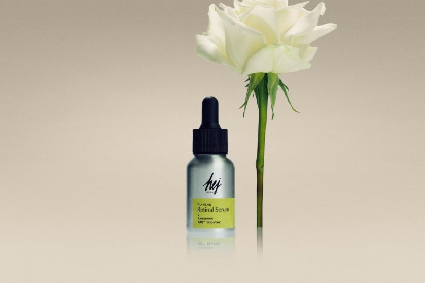 Spevňujúce retinalové sérum Longevity