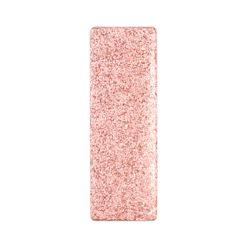 Obdĺžnikový očný tieň Ultra shiny 272 Fairy pink - náplň