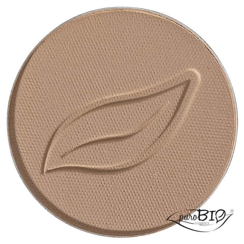 Očný tieň 02 Dove Grey - náplň