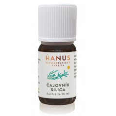 Čajovníková silica (Tea tree)