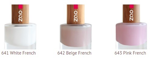 Lak na nechty 642 French Beige