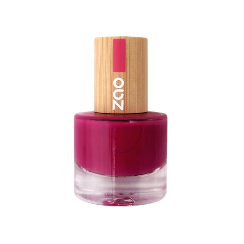 Lak na nechty 663 Raspberry