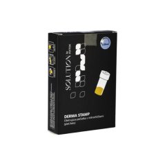 Ošetrujúca pečiatka Solution (derma stamp)