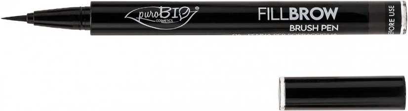 Fixka na obočie 04 Soft Black