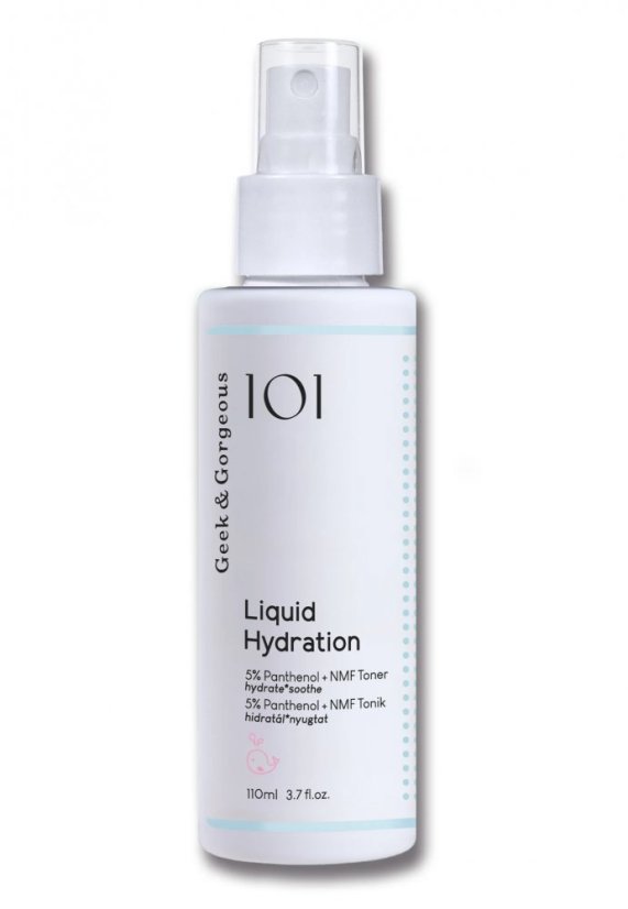 Hydratačný toner Liquid hydration