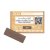 Obdĺžnikový perleťový očný tieň 130 Intense Brown - náplň