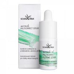 Sérum Multicorrect pre korekciu a exfoliáciu pleti