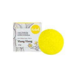 XXL šampón pre svetlé vlasy s Ylang ylang