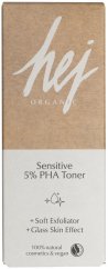 Exfoliačné tonikum sensitive