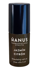 Stimulačný roll-on Jazmín Citrón