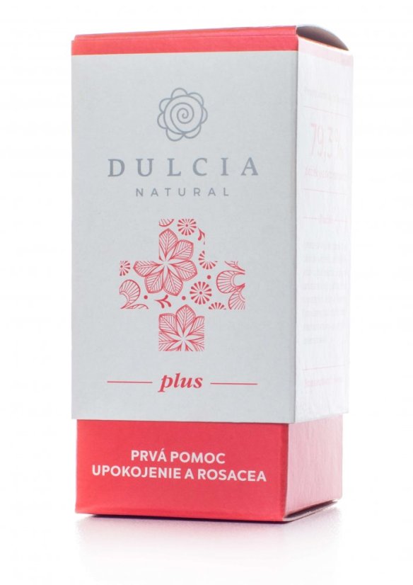 Sérum pre upokojenie pleti PLUS