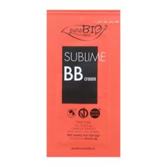 BB krém Sublime 01 vzorka