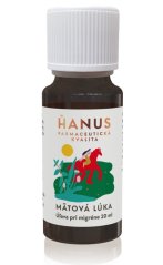 Zmes silíc Mätová lúka