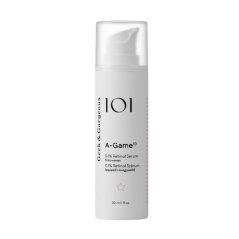 A-Game 10 emulzia s 0,1% retinalom