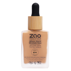 Second skin tinted serum 874 Medium