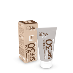 Tónovaný pleťový krém SPF 30 medium (redizajn SolarTea)