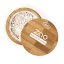 Hodvábny minerálny make-up 500 Mattifying invisible