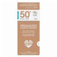 Tónovací opaľovací krém Golden Beige SPF 50+