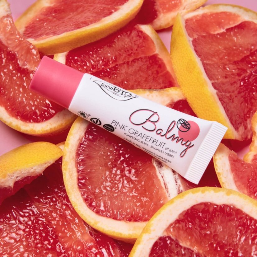 Balzam na pery Pink grapefruit